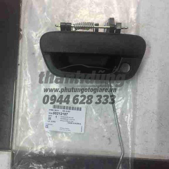 Tay mở cửa ngoài Chevrolet Spark M300, Daewoo Matiz 4