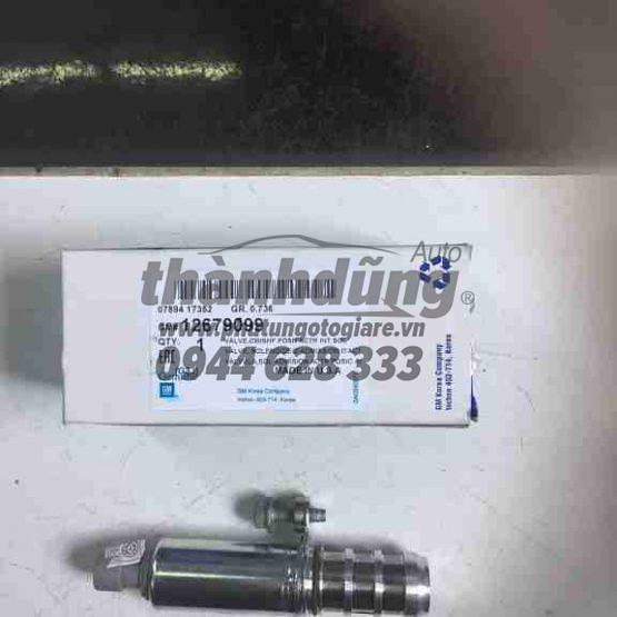 Van má» dáº§u trá»¥c cam Chevrolet Captiva