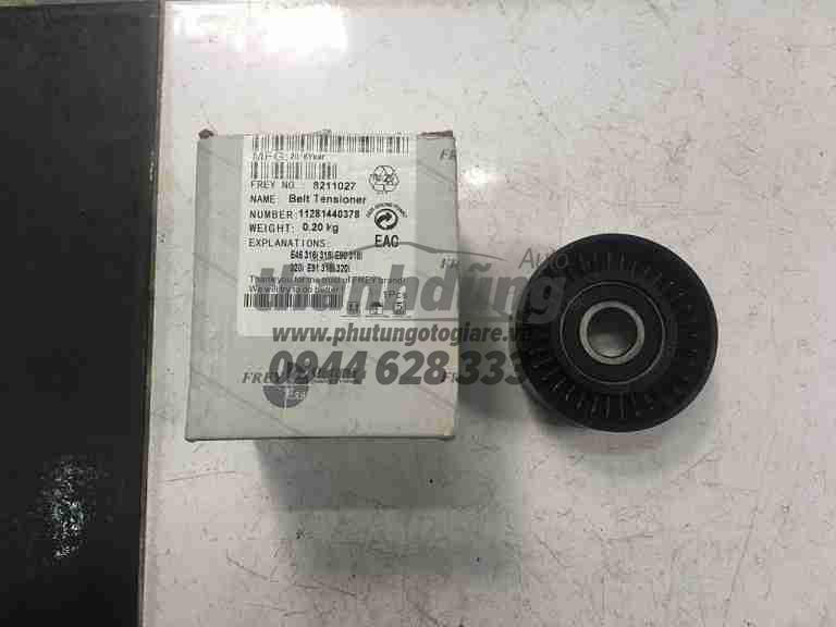 Bi tỳ tổng BMW 3 series