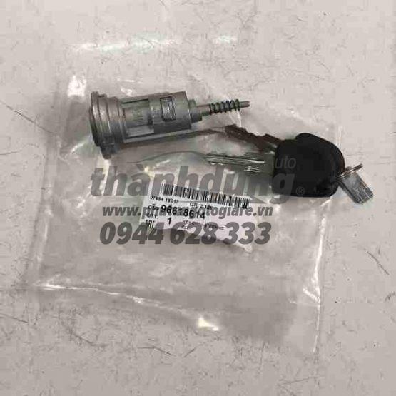 á» khÃ³a Äá» Daewoo Matiz, Cielo