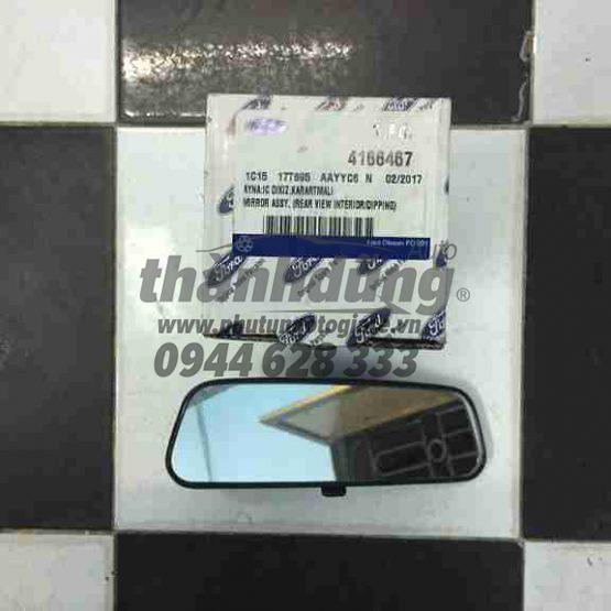 Gương chiếu háºu trong xe Ford Transit