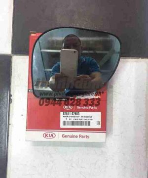 Mặt gương chiếu hậu Kia Morning