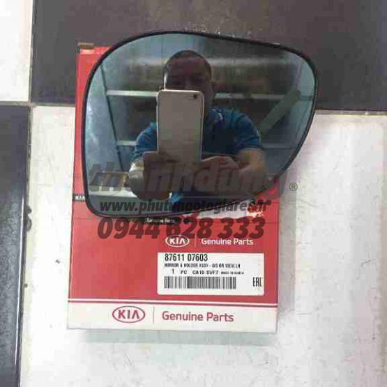 Máº·t gÆ°Æ¡ng chiáº¿u háº­u pháº£i Kia Morning