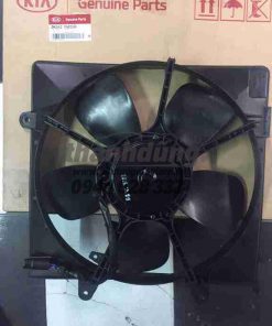 Quạt gió két nước Kia Carnival