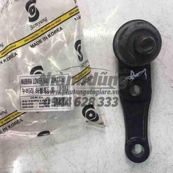 Rotuyn trá»¥ Äá»©ng Daewoo Nubira