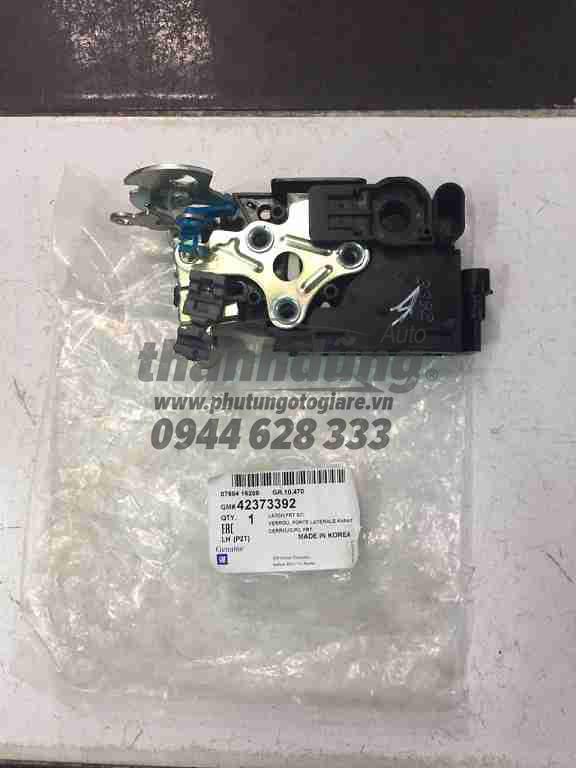 Ổ khóa ngậm khóa cửa Daewoo Lacetti, Nubira