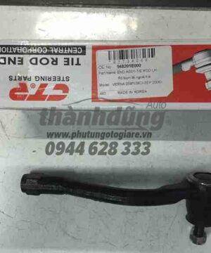 Rotuyn lái ngoài Kia Rio, Hyundai Verna, Accent