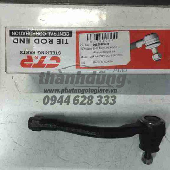 Rotuyn lÃ¡i ngoÃ i Kia Rio, Hyundai Verna, Accent