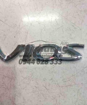 Chữ nổi Vios Toyota Vios