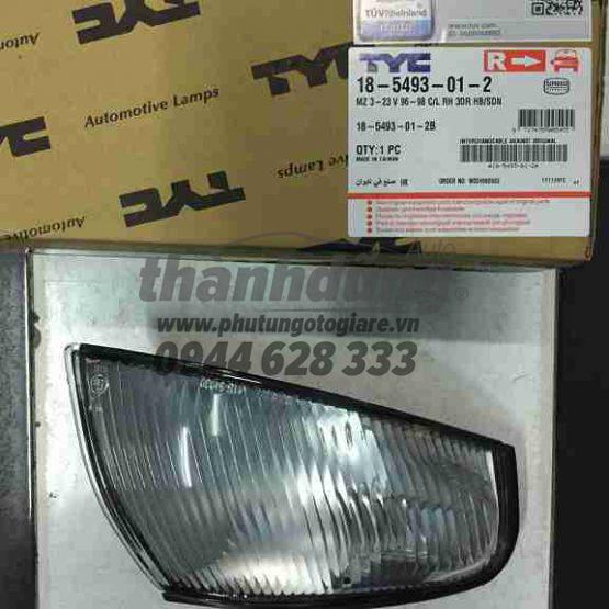 ÄÃ¨n xi nhan Mazda 323