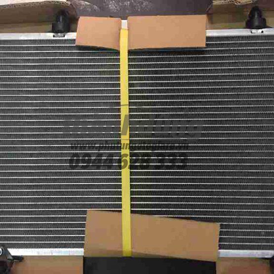 Giàn nóng Toyota Vios