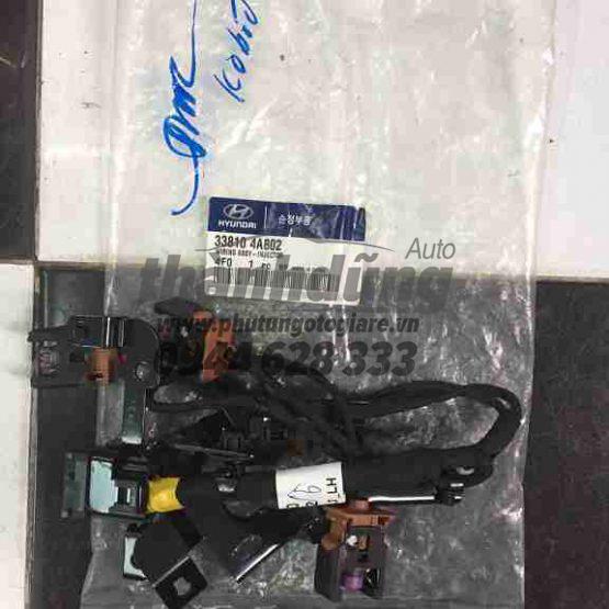 DÃ¢y Äiá»n bÃ©c phun Kia Bongo 3, Hyundai Porter 2