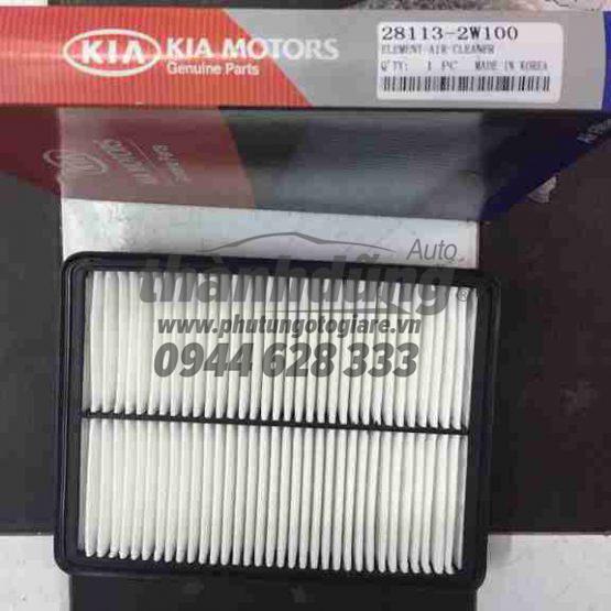 Lọc gió động cơ Hyundai Santafe, Kia Sorento