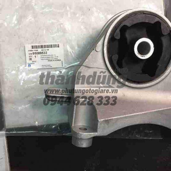 chân máy trưá»c trái chevrolet captiva