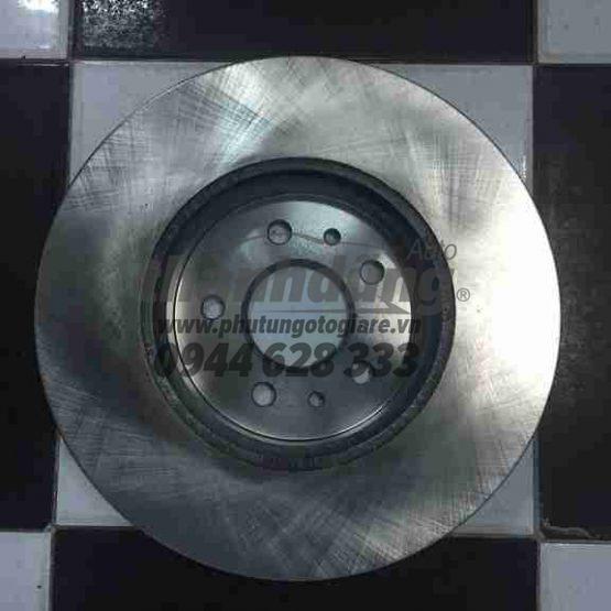 ÄÄ©a phanh trÆ°á»c Ford Mondeo