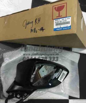 Gương chiếu hậu Mazda 6