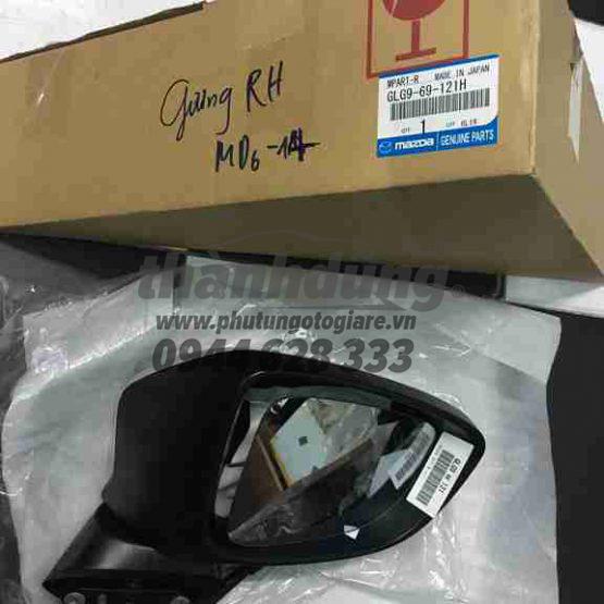 GÆ°Æ¡ng chiáº¿u háº­u Mazda 6