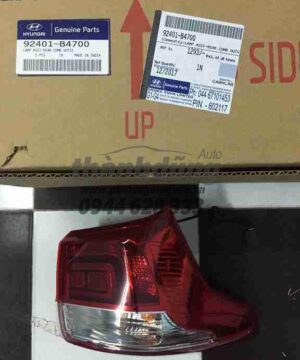 Đèn hậu Hyundai I10 Grand 2017