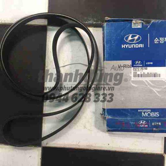 DÃ¢y curoa tá»ng Kia Optima, Hyundai Sonata