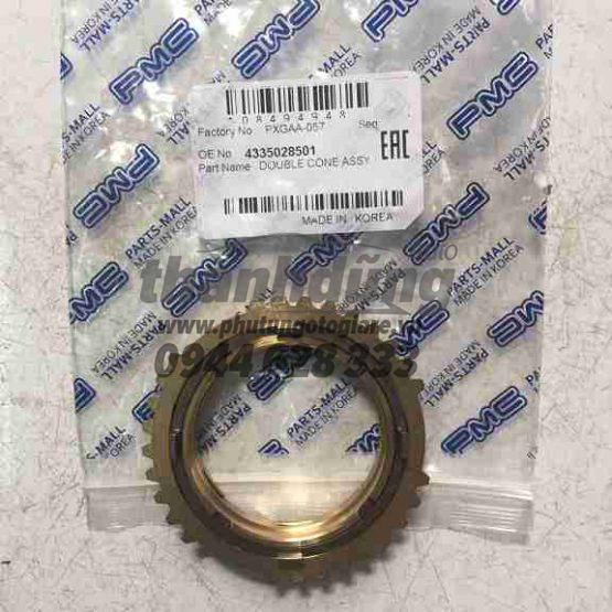 VÃ nh Äá»ng tá»c Hyundai Getz