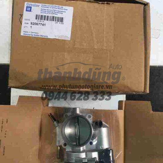 Cá»¥m bÆ°á»m ga mÃ¡y xÄng Chevrolet Captiva