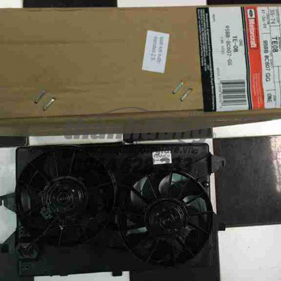 Quáº¡t kÃ©t nÆ°á»c Ford Mondeo