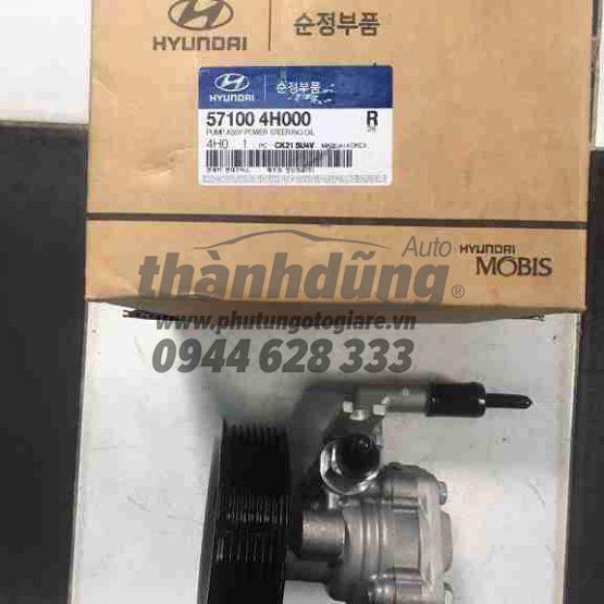 BÆ¡m trá»£ lá»±c lÃ¡i Hyundai Starex