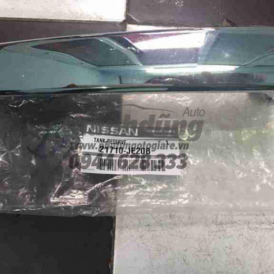 Tay mở cửa ngoài Nissan X-trail