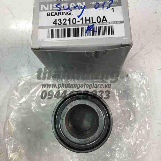 Bi moay Æ¡ sau Nissan Versa