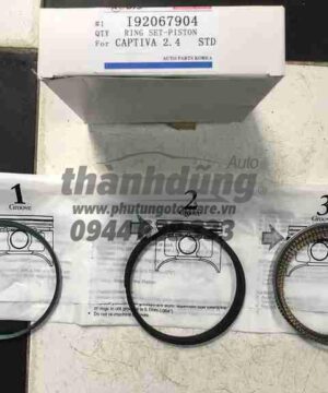 Xéc măng Chevrolet Captiva