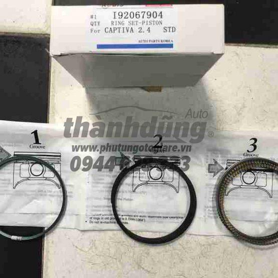 XÃ©c mÄng Chevrolet Captiva