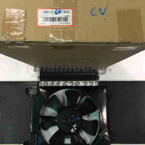 Quáº¡t kÃ©t nÆ°á»c Honda Civic, City