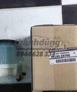 Bình dầu trợ lực lái Nissan Navara