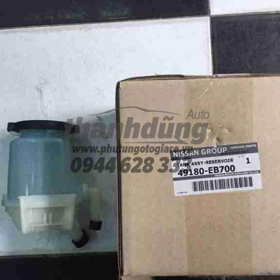 Bình dầu trợ lực lái Nissan Navara