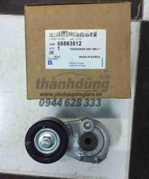 Cụm tăng tổng Daewoo Lacetti, Chevrolet Orlando, Cruze