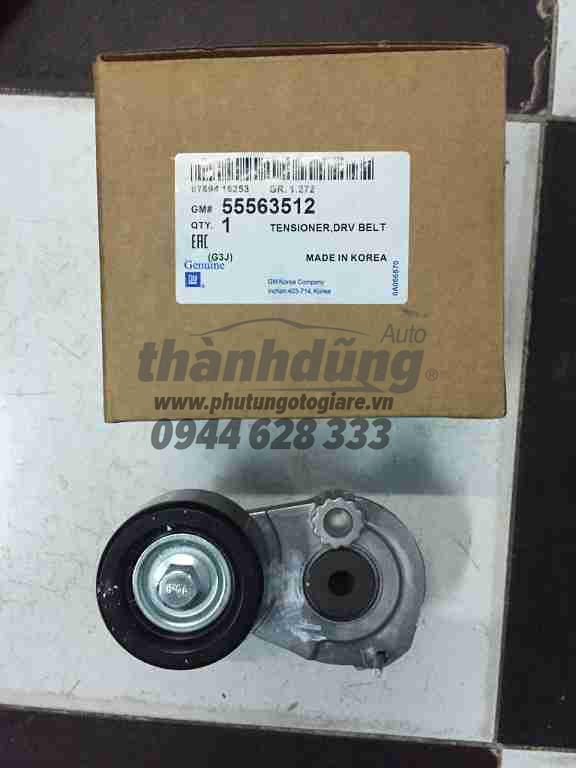 Cụm tăng tổng Daewoo Lacetti, Chevrolet Orlando, Cruze