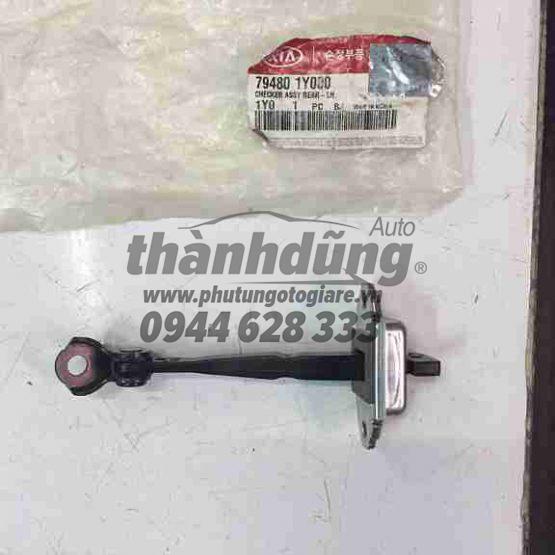 Háº¡n cháº¿ cÃ¡nh cá»­a Kia Morning