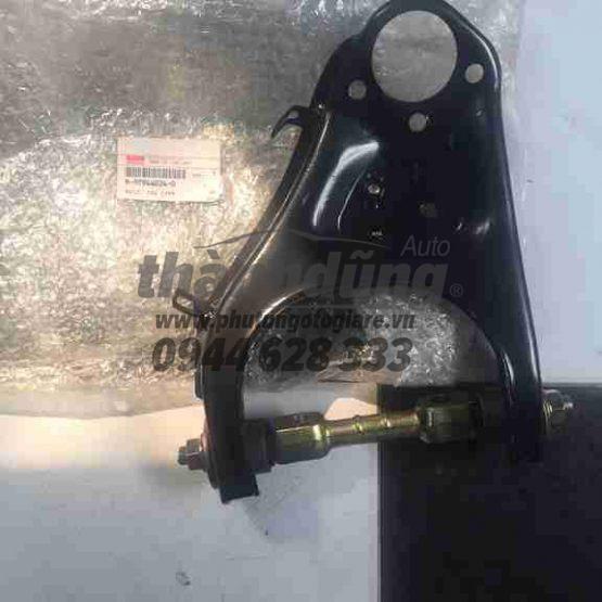 CÃ ng A trÃªn Isuzu Trooper