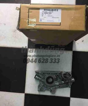 Bơm dầu động cơ máy xăng Chevrolet Captiva