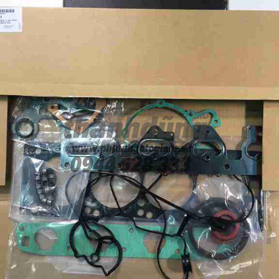 Gioăng đại tu Chevrolet Captiva