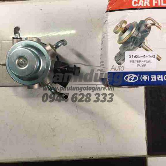 BÆ¡m tay Hyundai Porter 2