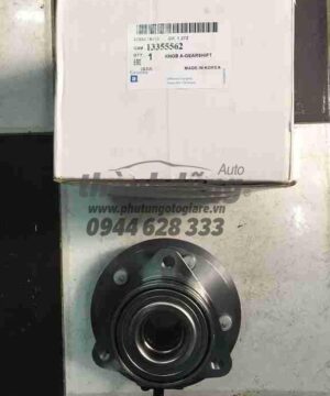 Bi moay ơ trước Chevrolet Captiva