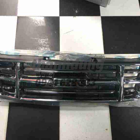 Ca lÄng Isuzu Dmax