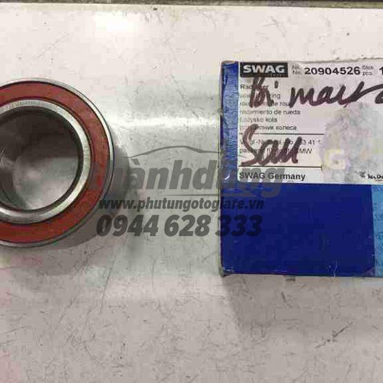 Bi moay Æ¡ sau BMW 3 series