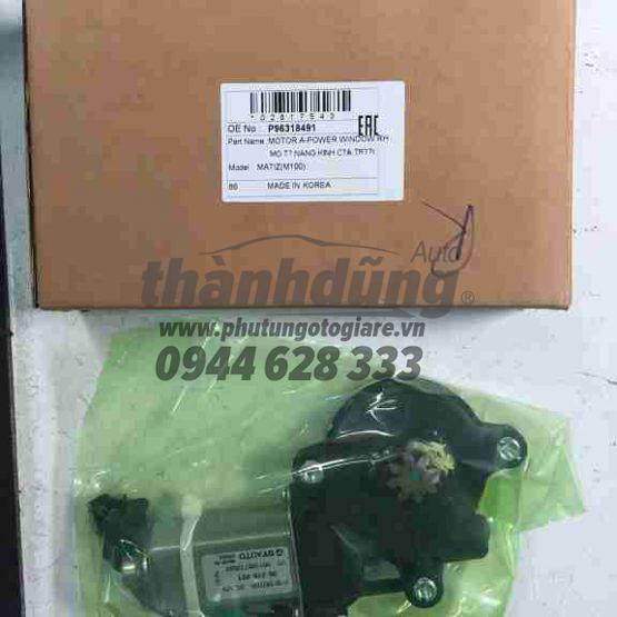 Mô tÆ¡ lên kÃnh Daewoo Matiz 1, 2