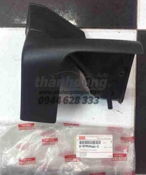 ỐP BẬC LÊN XUỐNG ISUZU HILANDER