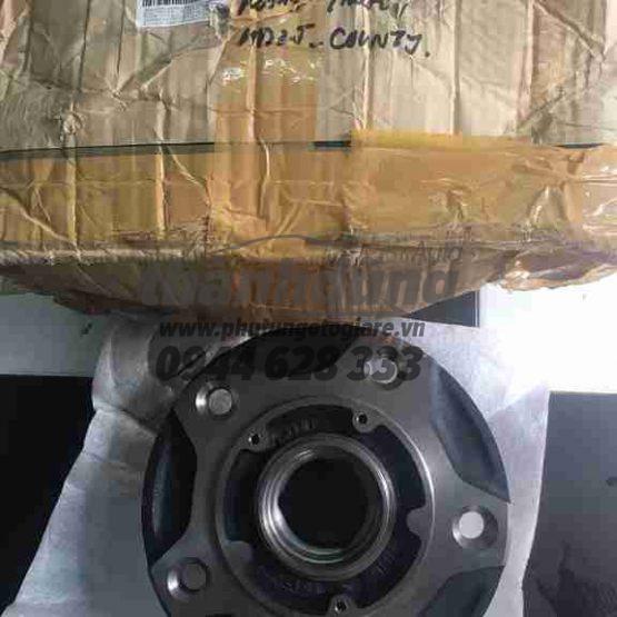 Bi moay Æ¡ trÆ°á»c Hyundai County