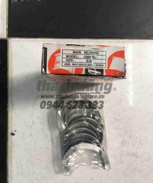 Bạc biên, bạc balie Chevrolet Captiva