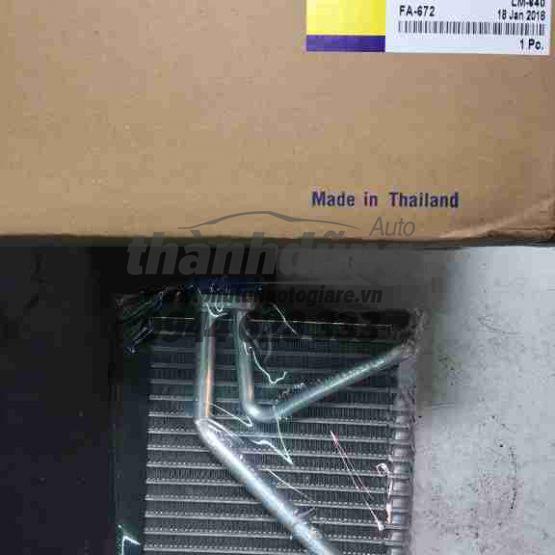 GiÃ n láº¡nh Daewoo Gentra, Chevrolet Aveo