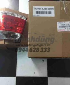 Đèn hậu Toyota Highlander